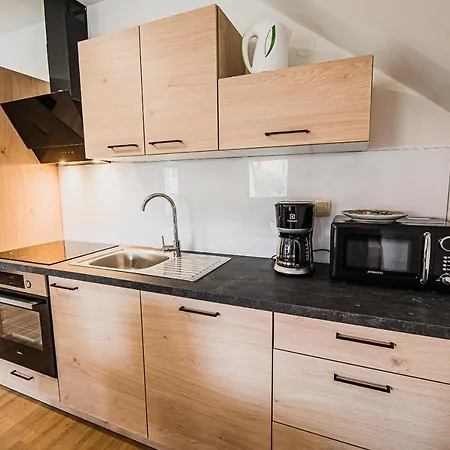 Vakantiehuis Mojcin Pisker House Kranj