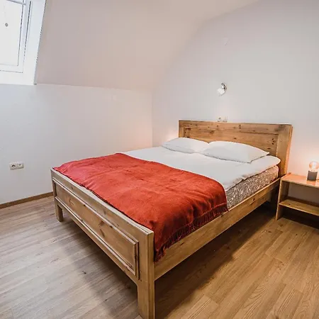 Feriehus Mojcin Pisker House