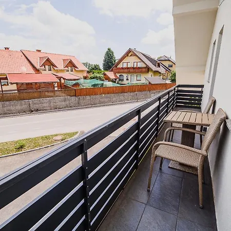 Mojcin Pisker House Kranj