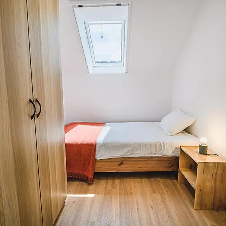 Vakantiehuis Mojcin Pisker House