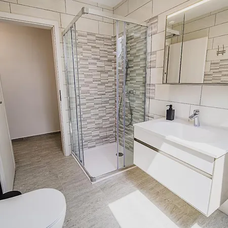 Mojcin Pisker House Feriehus Kranj