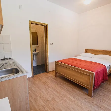 Mojcin Pisker House Feriehus Kranj