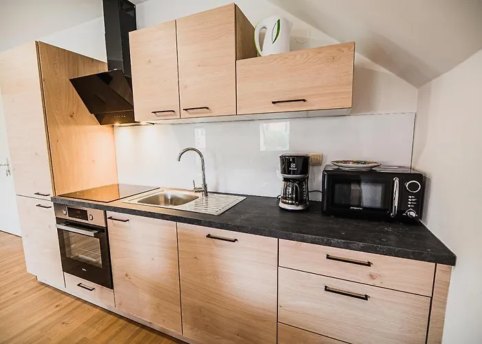 Prázdninový dům Mojcin Pisker House Kranj