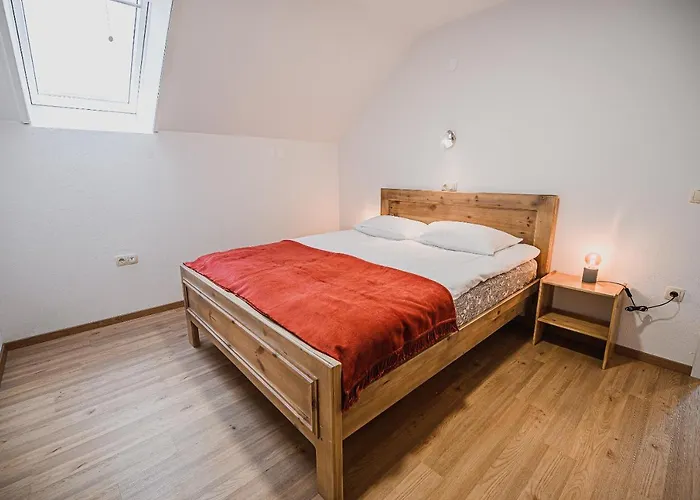 Prázdninový dům Mojcin Pisker House