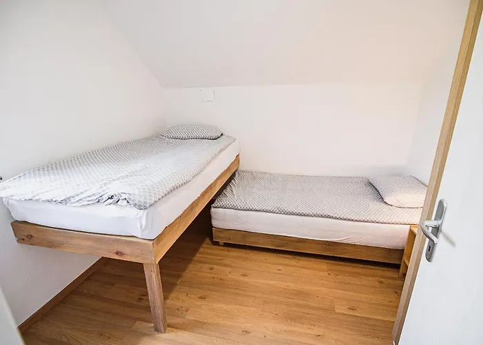 Mojcin Pisker House * Kranj