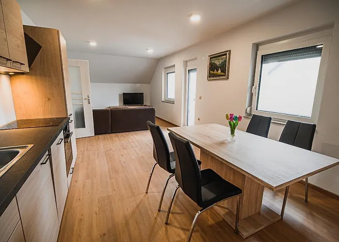 Prázdninový dům Mojcin Pisker House